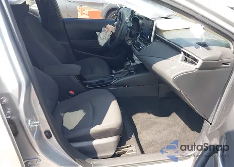 2020 Toyota Corolla Le из США, поврежденный, VIN JTDEPRAE1LJ010163